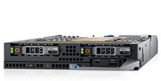 PowerEdge FC640 Blade Server