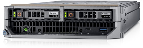 Serveur lame PowerEdge M640