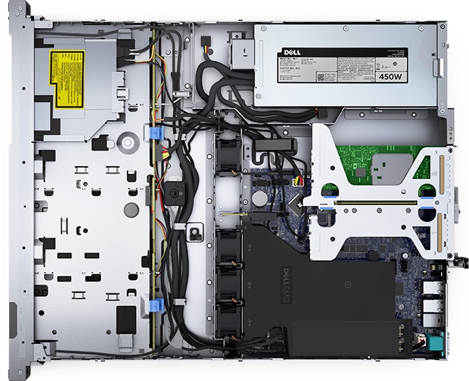 Dell PowerEdge R250 Rack Server Dell Jakarta - DELL JAKARTA | DELL STORE JAKARTA 2 Innovation engine for businesses of all sizes