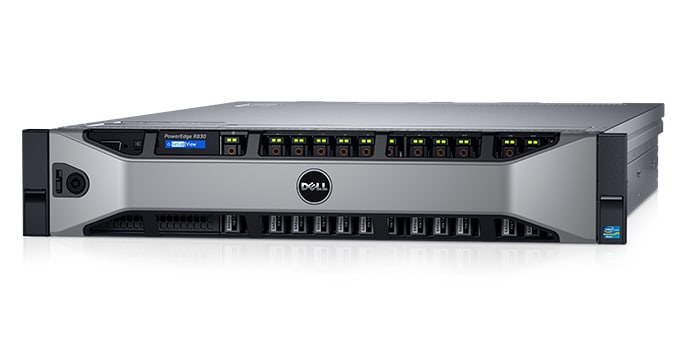 Dell Server PowerEdge - R830