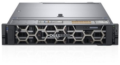 Power your applications with a versatile 2-socket rack server
