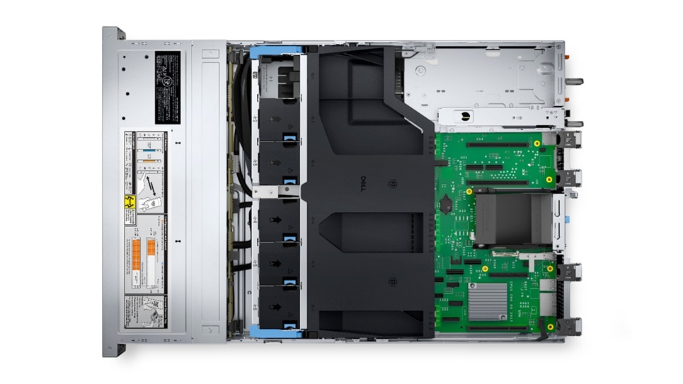 Dell PowerEdge R550 Rack Server Dell Jakarta - DELL JAKARTA | DELL STORE JAKARTA 1 Your innovation engine