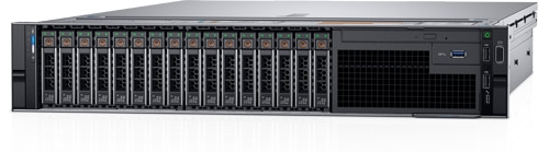 Dell EMC vSAN R740 Ready Node