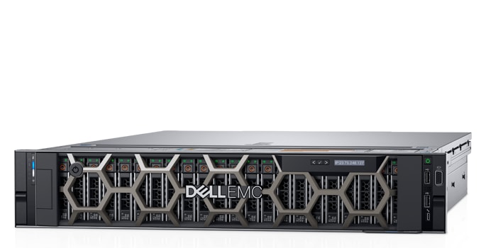 Węzły Dell EMC Ready do obsługi funkcji Bezpośrednie miejsca do magazynowania firmy Microsoft