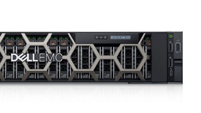 PowerEdge R740XD – transformujte informační technologie pomocí serverů Dell EMC PowerEdge