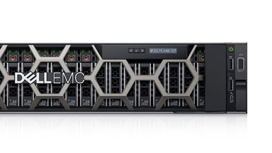 Logre la transformación de TI con los servidores PowerEdge de Dell EMC