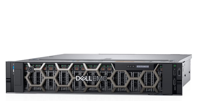  PowerEdge R7415 Rack Server