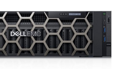 Transformujte informační technologie pomocí serverů Dell EMC PowerEdge.