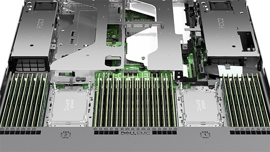 Dell EMC PowerEdge R6525 Rack Server | Dell Israel Dell EMC PowerEdge R6525 Rack Server | Dell Israel