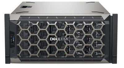 PowerEdge T640 Tower Server - Accelerate modern workloads with a scalable platform