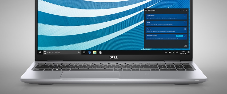 Dell Optimizer for Precision