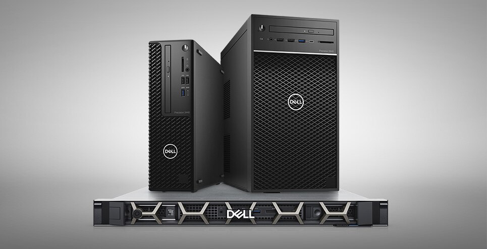 pc dell precision 3640