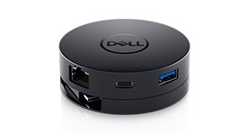 Dell USB-C mobil adapter | DA300