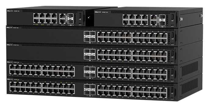 Dell EMC Networking serie N1100