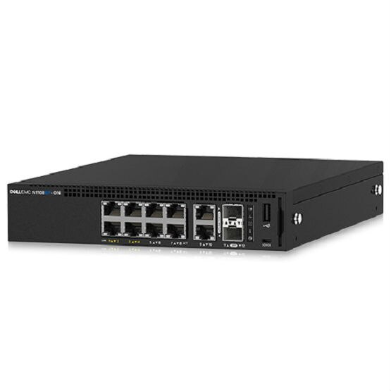  Système Dell EMC PowerSwitch N1108EP-ON