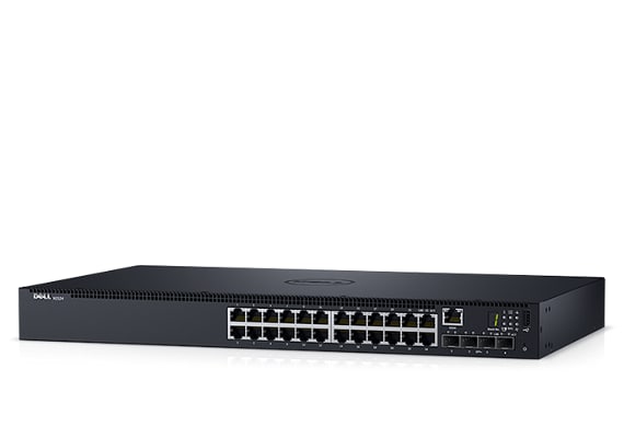 Dell Networking N1500 Series Switches