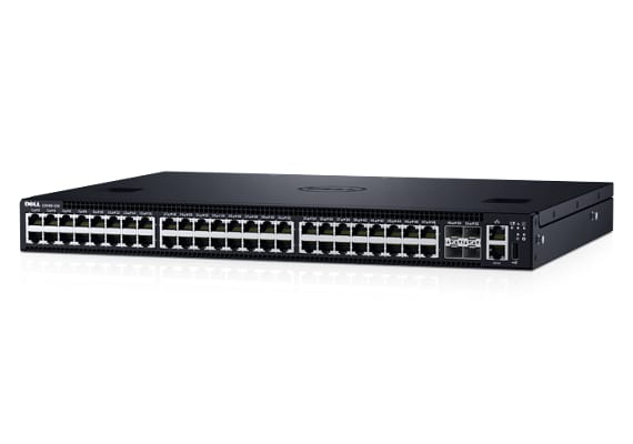 Dell Networking S-Series 1GbE switches