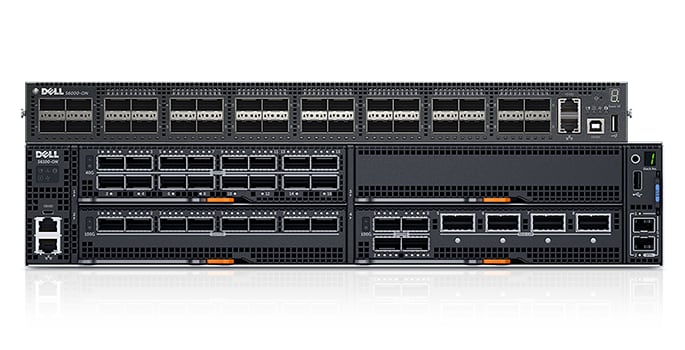 Dell EMC Networking série S 25