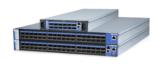 Mellanox InfiniBand FDR Switches