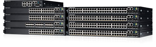 PowerSwitch N3200-ON Series