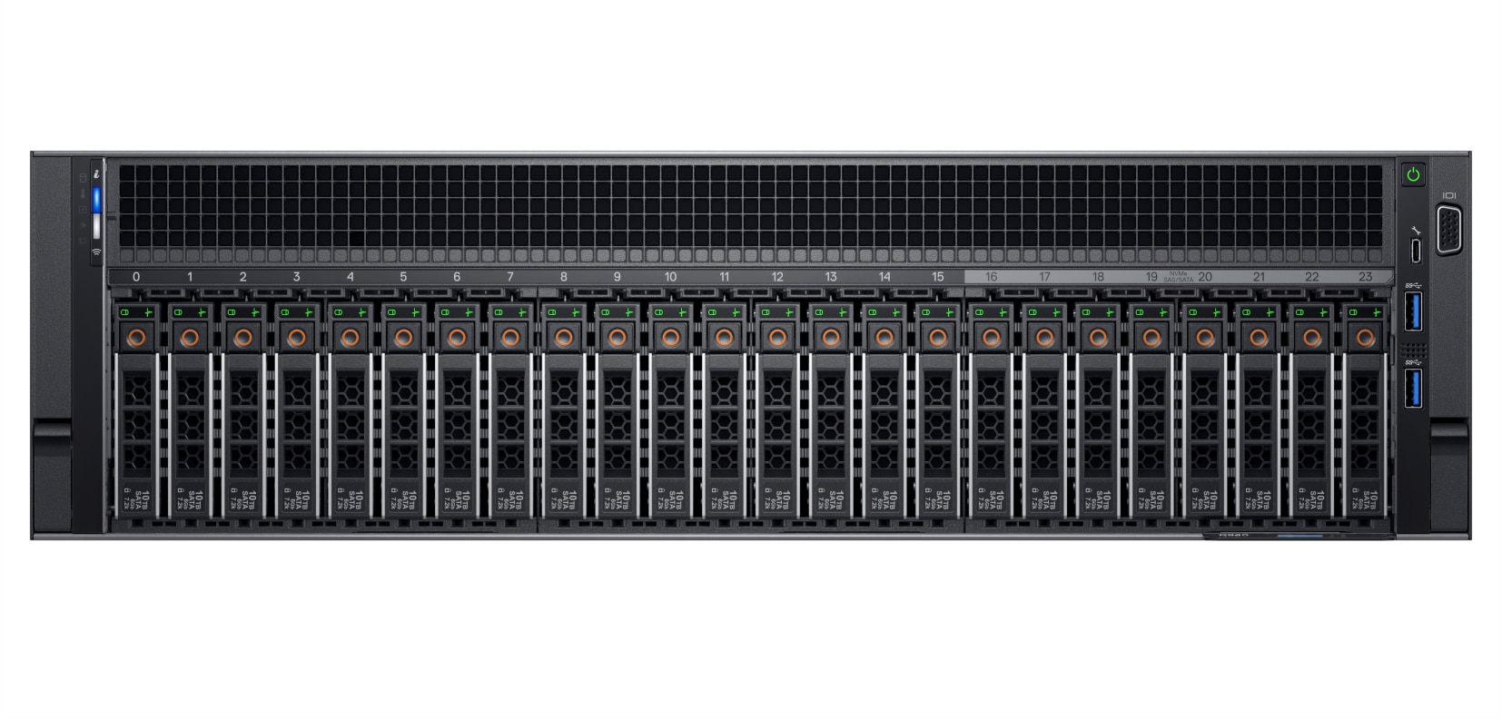 Dell EMC XC Core XC940 System