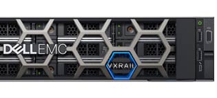 Urządzenia Dell EMC VxRail — węzły pamięci masowej o dużej gęstości