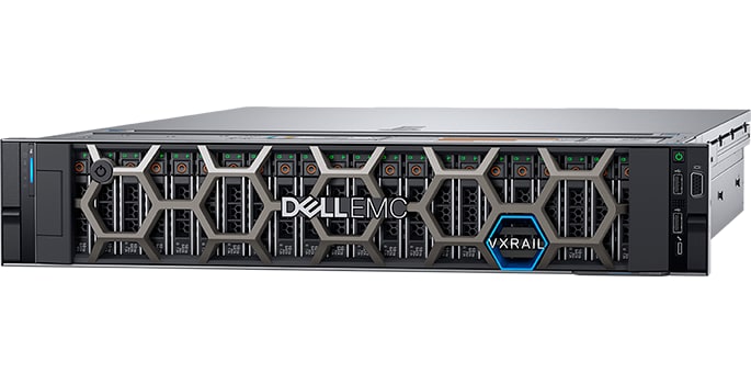 Zařízení Dell EMC VxRail