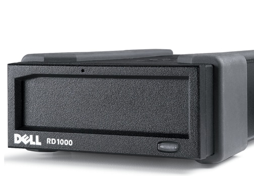 Detalles almacenamiento removible Dell RD1000 | Dell Colombia