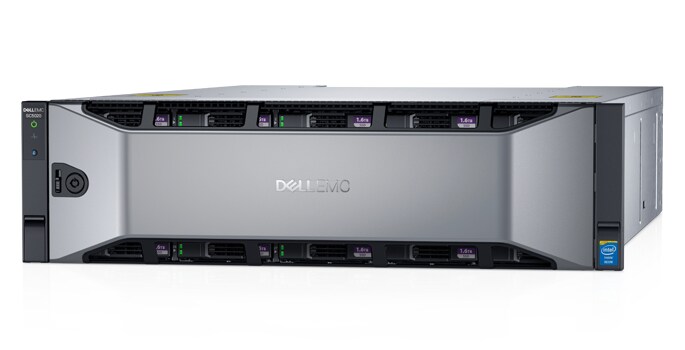 Arreglo de almacenamiento Dell EMC SC5020