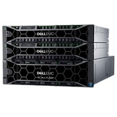Arreglos de almacenamiento Dell EMC SC All-Flash