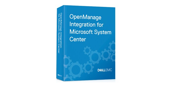 OpenManage Integration pro Microsoft System Center DellEMC