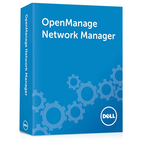 Dell OpenManage Network Manager