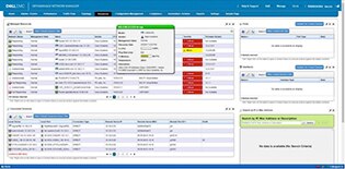 Dell OpenManage Network Manager — łatwe zarządzanie siecią