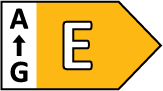E2422H: EU-energielabel: E; Klik voor meer details over dit label