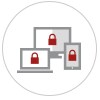 McAfee 아이콘