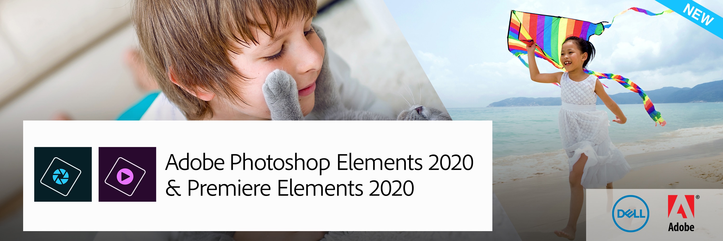 選択ガイド：Adobe Photoshop Elements 2020とPremiere Elements 2020 ...