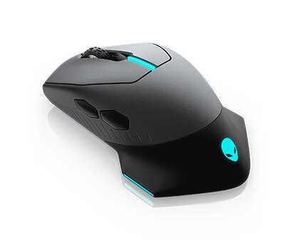 Alienware Advanced Wireless Gaming Mouse | AW610M