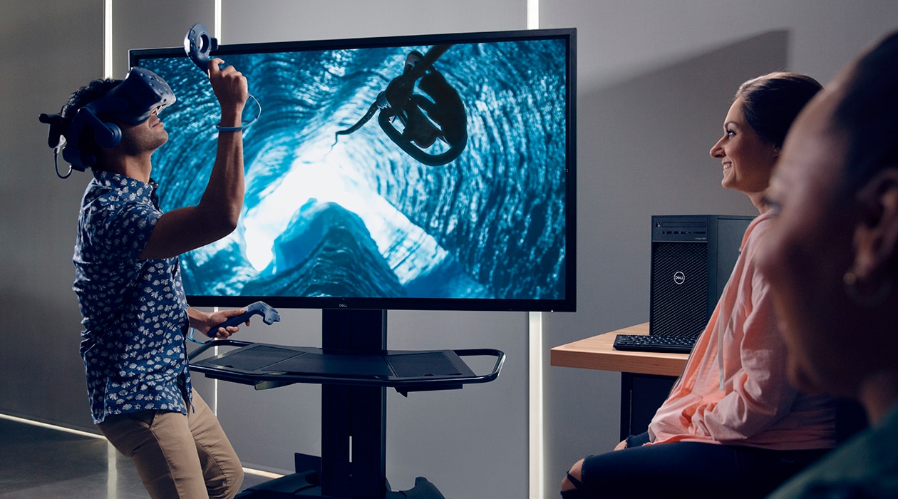 dell virtual reality Dell USA
