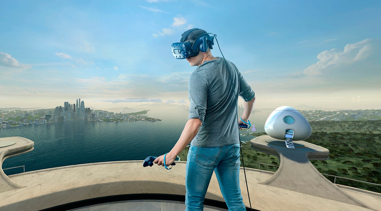 Dell oculus top