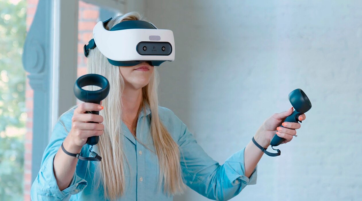 Dell vr pc sale