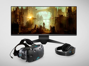 Alienware VR support