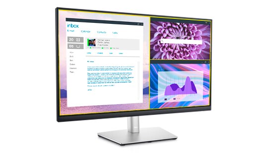 Dell anuncia tres nuevos monitores USB-C serie P, incluyendo una