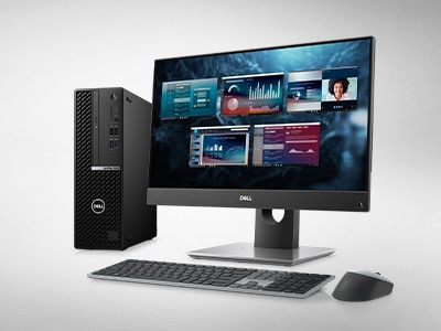 Desktops & All-In-One-PCs