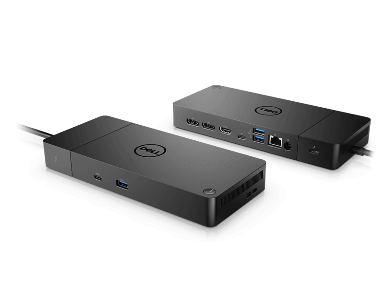 Dell ノートPC用ドッキングステーション USB3.0接続 4K対応 D3100