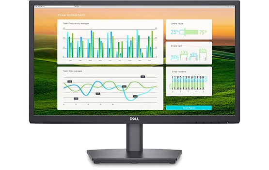 monitor dell e