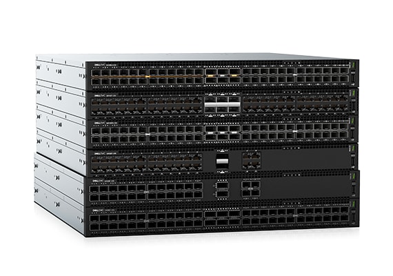 Dell EMC PowerSwitch S Series 10GbE Switches