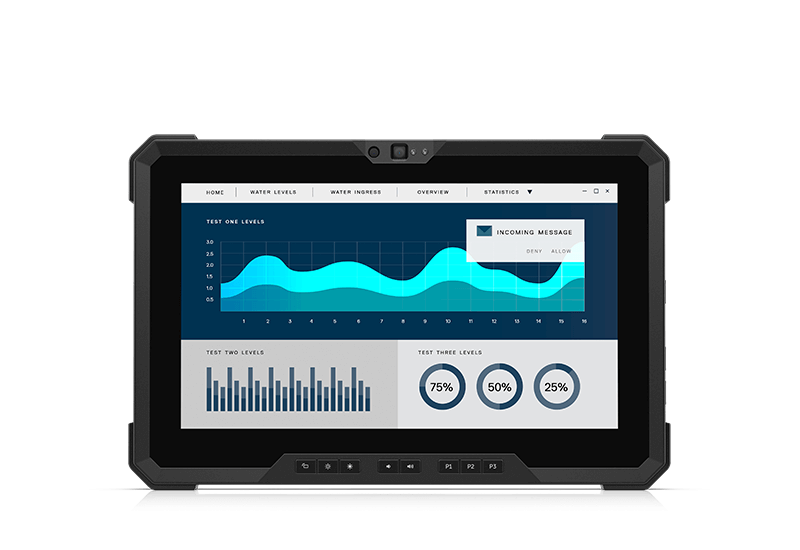 Tablette Rugged 7220