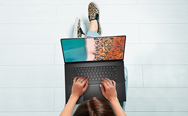 The appeal of a 4K Laptop