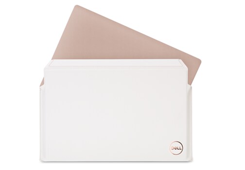 Dell Premier Sleeve (Alpine White) – XPS 13 9380/7390/9305