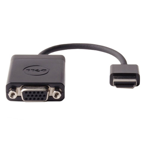 Adaptador de HDMI a VGA de Dell